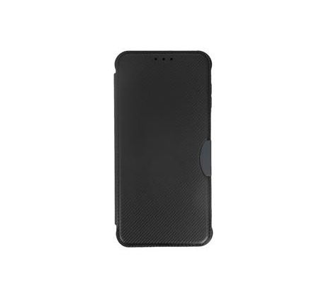 puzdro Flip Case Atlas Jaz Samsung A13 4G Black (TJSAMA4G13NEG)