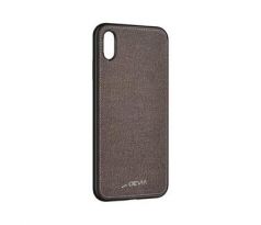 puzdro Back Case Devia Nat Apple Iphone XR sivé (AFFRE24)