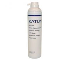 Stlačený vzduch KATUN Spray Duster 400ml, Katun Performance, horľavý (15494)