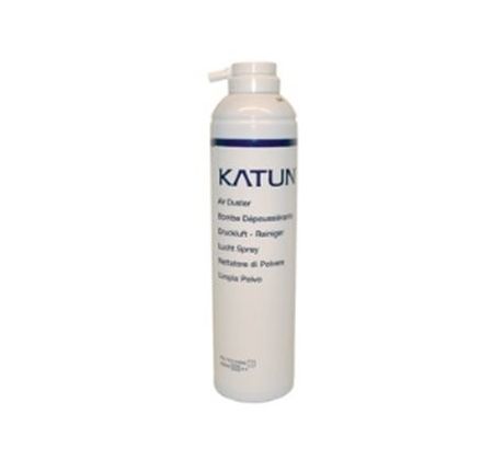 Stlačený vzduch KATUN Spray Duster 400ml, Katun Performance, horľavý (15494)