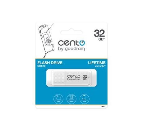 USB kľúč CENTO 016GB (USB2.0) (LUUSB32)