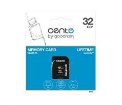 pamäťová karta CENTO MicroSD C10 032GB (LMMCZ32)