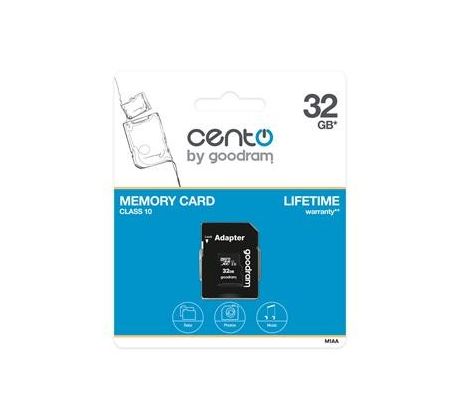 pamäťová karta CENTO MicroSD C10 032GB (LMMCZ32)