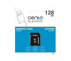 pamäťová karta CENTO MicroSD C10 128GB (LMMCZ128)