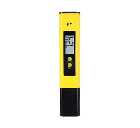 digitálny pH meter pre bazény a akváriá (PCI-1640)