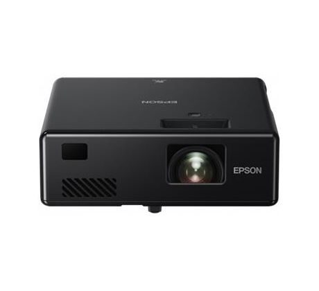 projektor EPSON EF-11, 3LCD, Laser, 1000ANSI, 2 500 000:1, Full HD, HDMI, WiFi (V11HA23040)