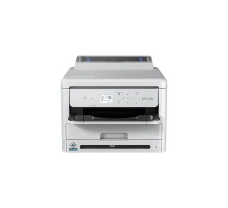 tlačiareň atrament čb EPSON WorkForce Pro WF-M5399DW (C11CK77401)