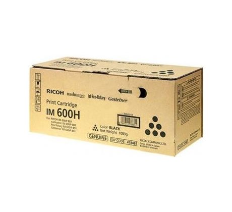 toner RICOH Typ IM600H Aficio IM 550F/IM 600F, Aficio P 800/P 801 (418481)