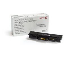 toner XEROX 106R02778 PHASER 3052/3260, WorkCentre 3215/3225 (3000 str.) - rozbalené (106R02778/P)