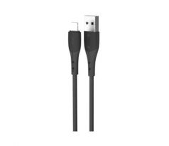 kábel XO NB159 TypC-USB čierny (2A) (IXCABNB159CNEG)