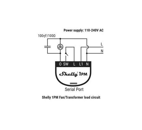 tlmič napätia Shelly RC Snubber (SHELLY-RC-Snubber-1191)