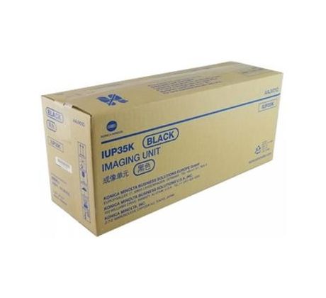 valec MINOLTA IUP35K black Bizhub i-SERIES C3350i/C4050i, 4050i/4051i/4750i/4751i (159000 str.) (AAJV01D)