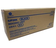 valec MINOLTA IUP36K black Bizhub i-SERIES C3300i/C3320i/C4000i, 4700i/4701i (154000 str.) (AAJV01E)