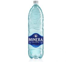 Minerálna voda MINERA Kalciová jemne perlivá 6 x 1,5 ℓ