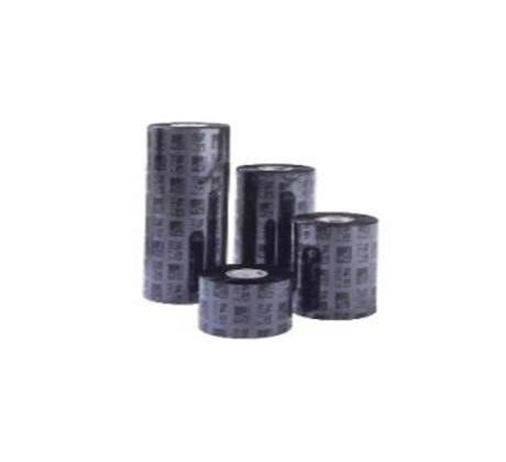 Zebra, thermal transfer ribbon, wax, roll-width: 110mm, core: 25,4mm, length: 450m (01600BK11045)