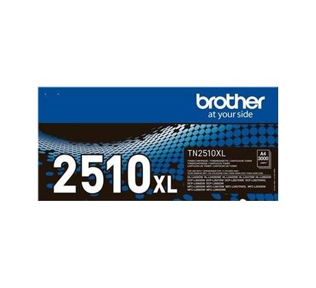 toner BROTHER TN-2510XL HL-L2400DW, DCP-L2620DW, MFC-L2800DW (DE) (TN2510XL)