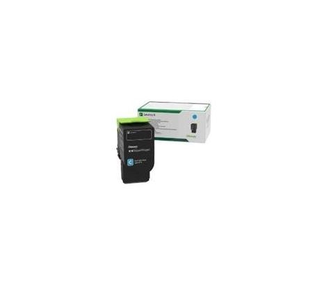 Toner Lexmark CX/CS/521,522,622,625 CYAN (1400 str.) (78C20C0)