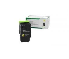 Toner Lexmark CX/CS/521,522,622,625 YELLOW (1400 str.) (78C20Y0)