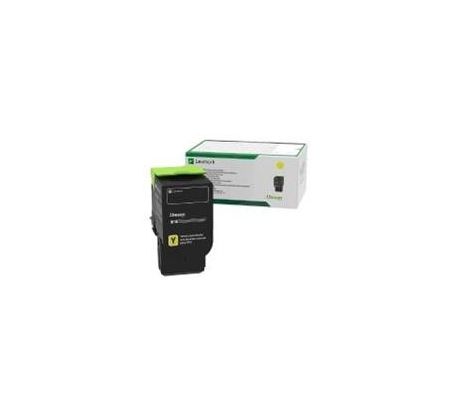 Toner Lexmark CX/CS/521,522,622,625 YELLOW (1400 str.) (78C20Y0)