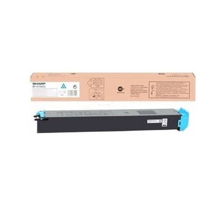 toner SHARP BP-GT30CB Cyan BP-30C25 (7500 str.) (BPGT30CB)