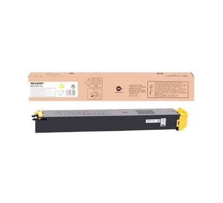 toner SHARP BP-GT30YB Yellow BP-30C25 (7500 str.) (BPGT30YB)