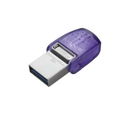 USB kľúč Kingston DataTraveler microDuo 3C 256GB USB 3.0/3.1 flashdisk (DTDUO3CG3/256GB)