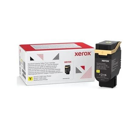 toner XEROX 006R04826 yellow C320/C325 (1800 str.) (006R04826)