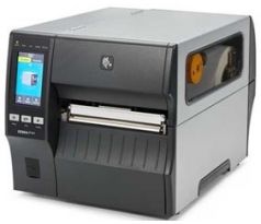 ZEBRA ZT421 TT Printer 6" , 300 DPI , EU/UK/USB , LAN, BT 4.1, MFI HOST IN (ZT42163-T0E0000Z)