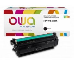 alt. toner OWA ARMOR pre HP LJ Enterprice flow 634 Black W1470A (10500 str.) (K18898OW)