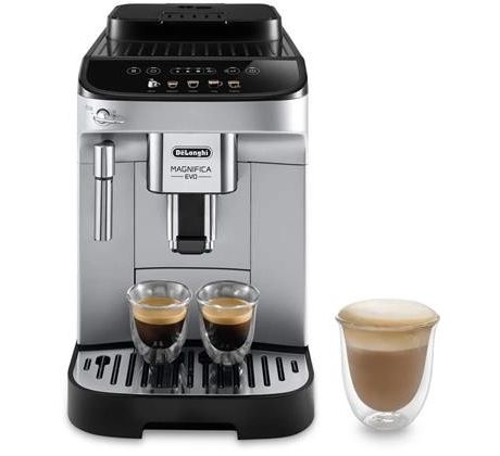 Kávovar DeLonghi Magnifica Evo ECAM 290.31.SB automatický, 1450 W, 15 bar (ECAM 290.31.SB)