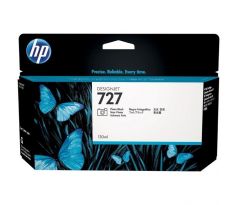 Atramentová náplň HP B3P23A HP 727 pre DesignJet T920/ T1500/ T2500 photo black (130 ml)