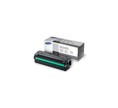 Alternatívny toner Ecodata pre Samsung CLT-K506L (CLP-680) Black na 6000 strán ECO - / ELS