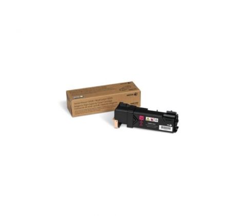 Toner Xerox 106R01602 pre Phaser 6500/WorkCentre 6505 magenta(2.500 str.)