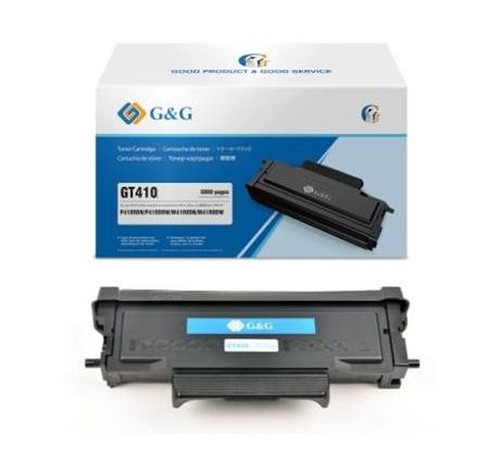 toner G&G GT410X pre P4100DW, M4100DW (6000 str.) (GT410X)