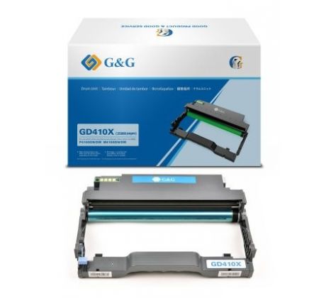 valec G&G GD410X pre P4100DW, M4100DW (25000 str.) (GD410X)