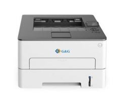 Laser printer G&G P4100DW, 33 A4/min, čb, duplex, LAN / WiFi / USB (P4100DW)