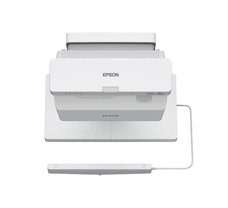 projektor EPSON EB-760Wi 3LCD,Laser,WXGA,4100 ANSI,2.500 000:1,HDMI,LAN,WiFi,Miracast - ultra short (V11HA80080)