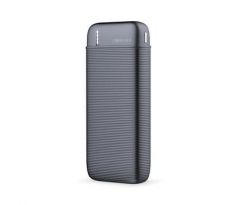 PowerBank Forever TB-100M 10000 mAh čierna (GSM099219)