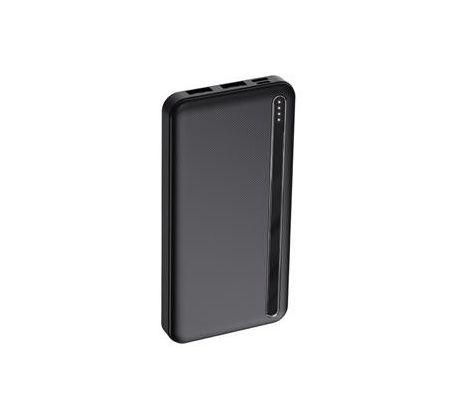 Setty power bank 10000 mAh PB1-101 black (GSM171206)