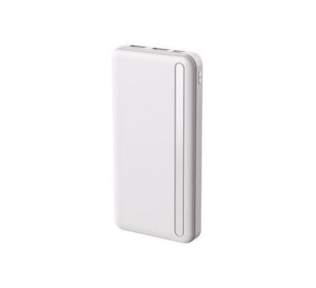 Setty power bank 10000 mAh PB1-100 white (GSM171207)