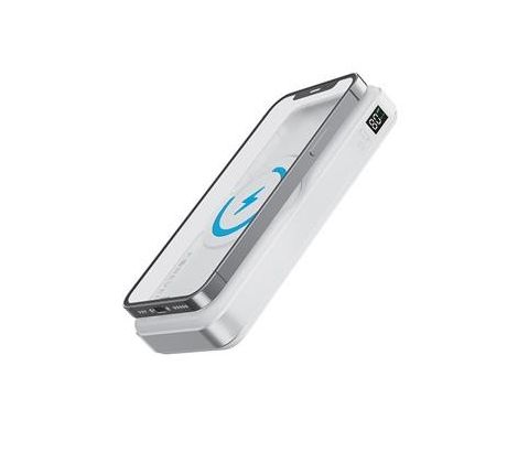 Forever wireless power bank MATB-300 10000 mAh 3in1 white (GSM184922)