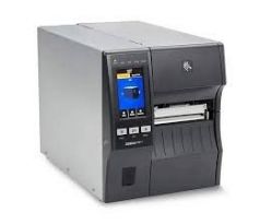 ZEBRA ZT411 TT Printer 4" , 600DPI , EU/UK/USB , LAN, BT 4.1, MFI HOST IN, PEEL W/ FULL REWIND (ZT41146-T4E0000Z)