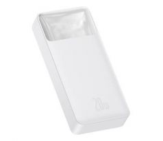 Baseus power bank Bipow 20W 20000mAh white (BRA012558)