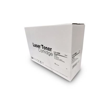 alt. toner pre HP W1490X HP149X Black/čierny s čipom (9500 str.) (ECO-W1490X_chip)