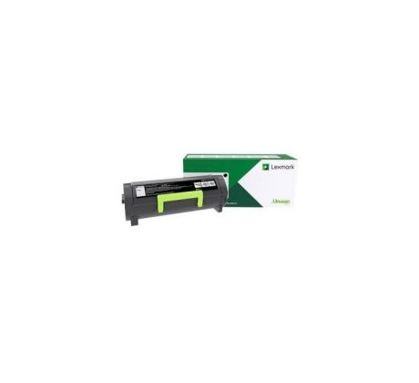 Toner Lexmark 50F2X0R pre MX310/MX410/MX510/MX511/MX611 black (10.000 str.)