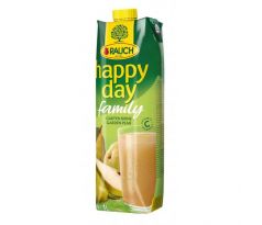 Džús Happy Day Family Hruška 35% 1 ℓ