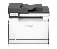 MFP laser PANTUM CM2100FDW, 20 A4/min, farebná, duplex, LAN / WiFi / USB, ADF, 3,5" dotyk.displej (CM2100ADW)