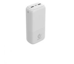 PowerBank Rebeltec P30 10W 30000mAh white (AKGAOLADREB00018)