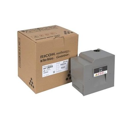 toner RICOH Typ C8003 Black Aficio MP C6503/C8003, IM C6500/C8000 (47000 str.) (842192)