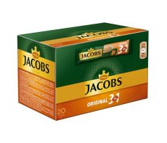 Káva JACOBS 3in1 304 g box